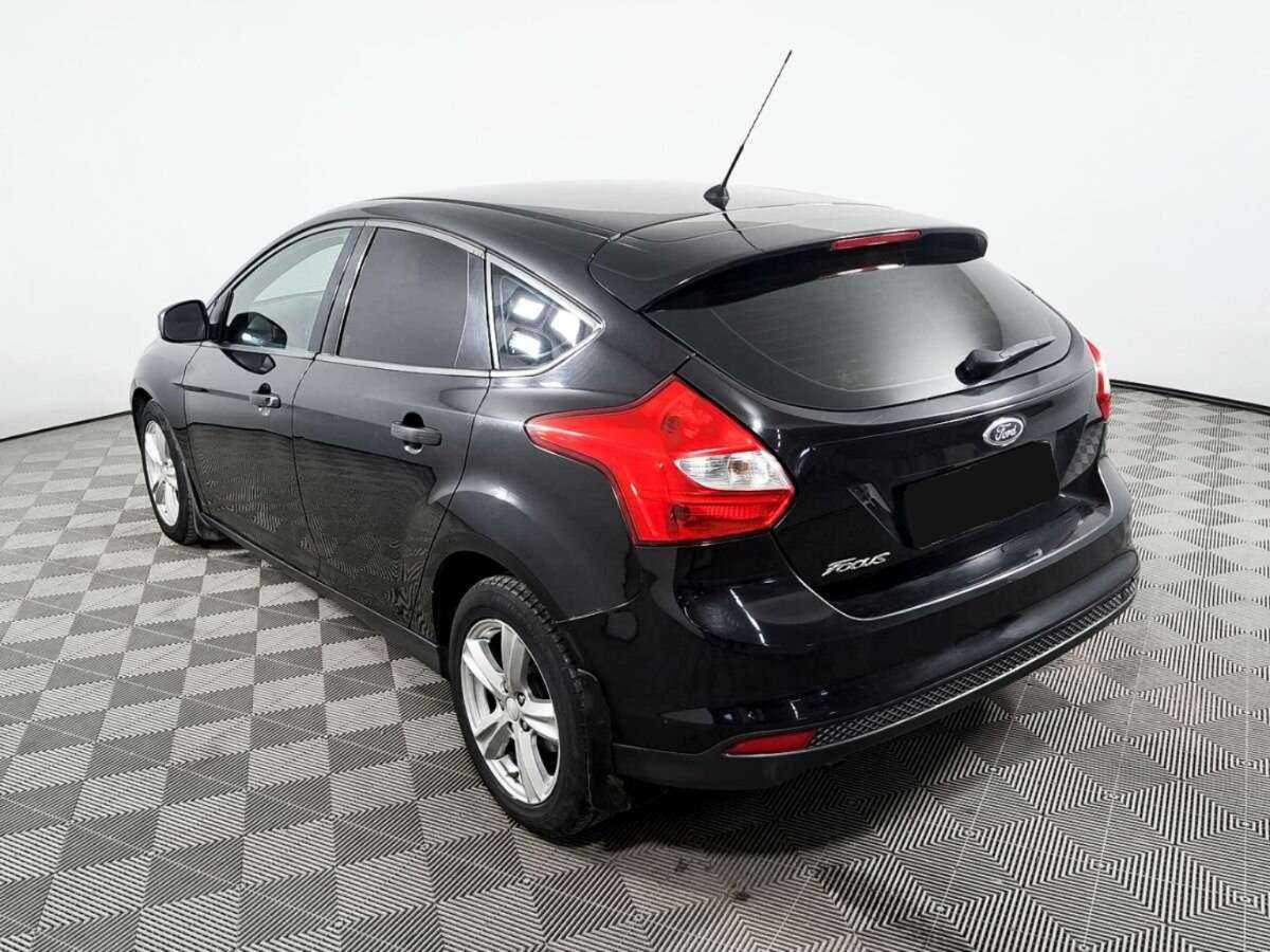 Б/У Форд Фокус 2012 года. Фото: #5