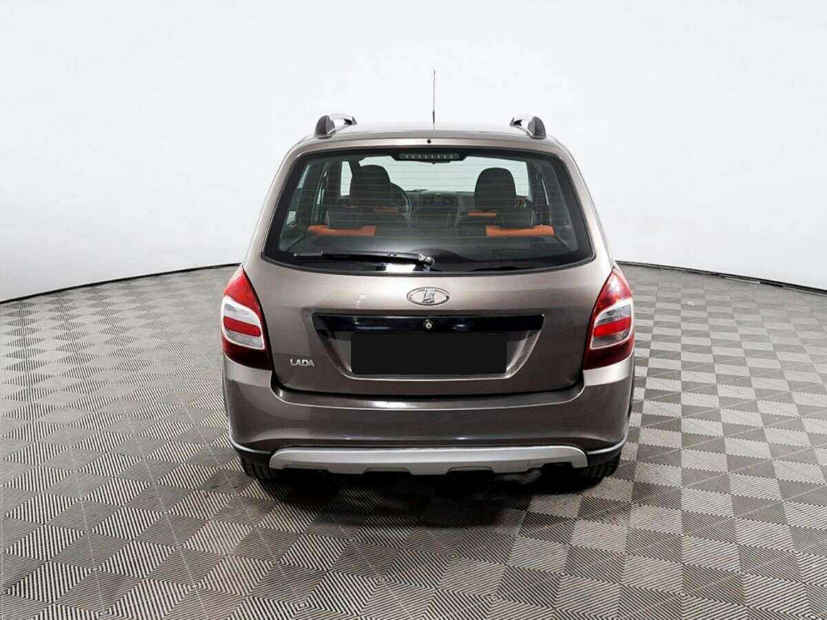 Lada (ВАЗ) Kalina 2016 года с пробегом. Фото: #5