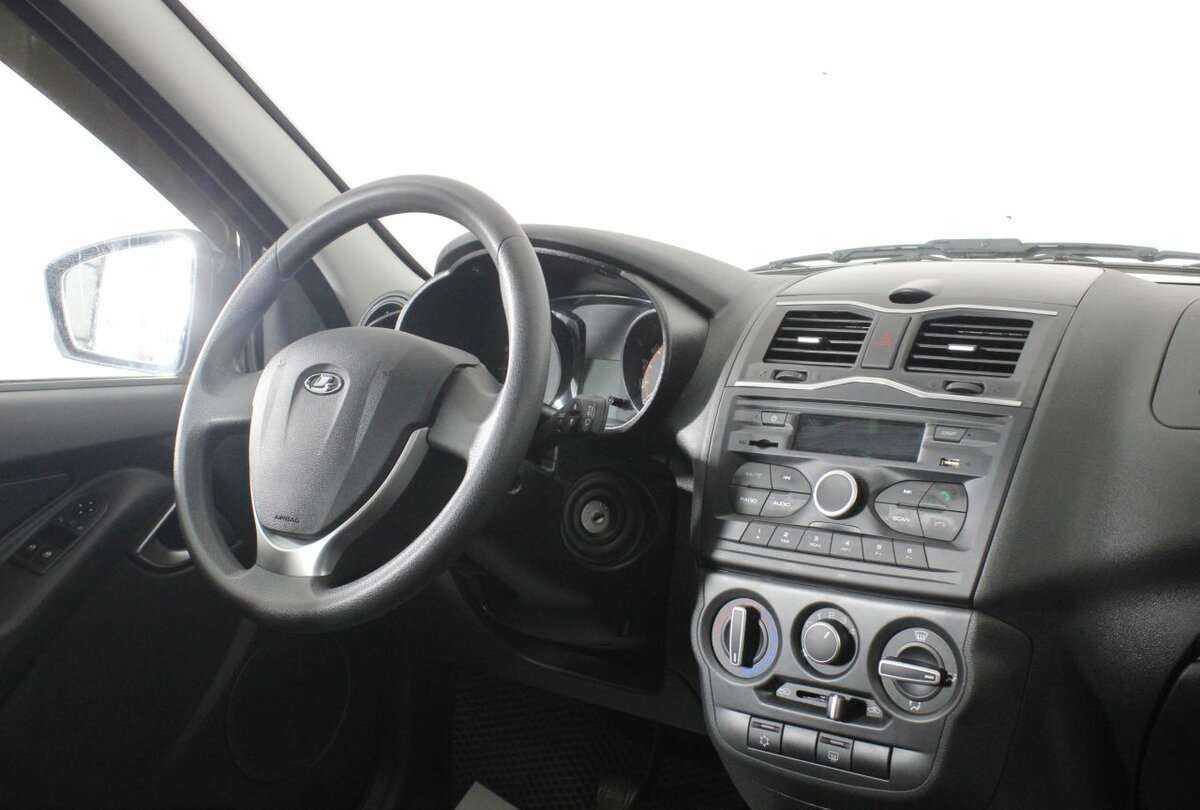 Lada (ВАЗ) Granta 2022 года с пробегом. Фото: #4