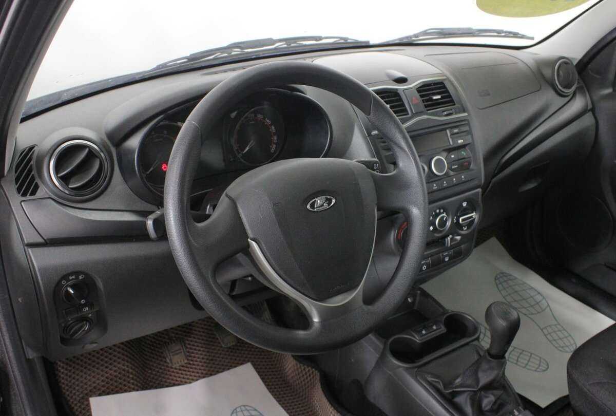 Lada (ВАЗ) Granta 2022 года с пробегом. Фото: #8