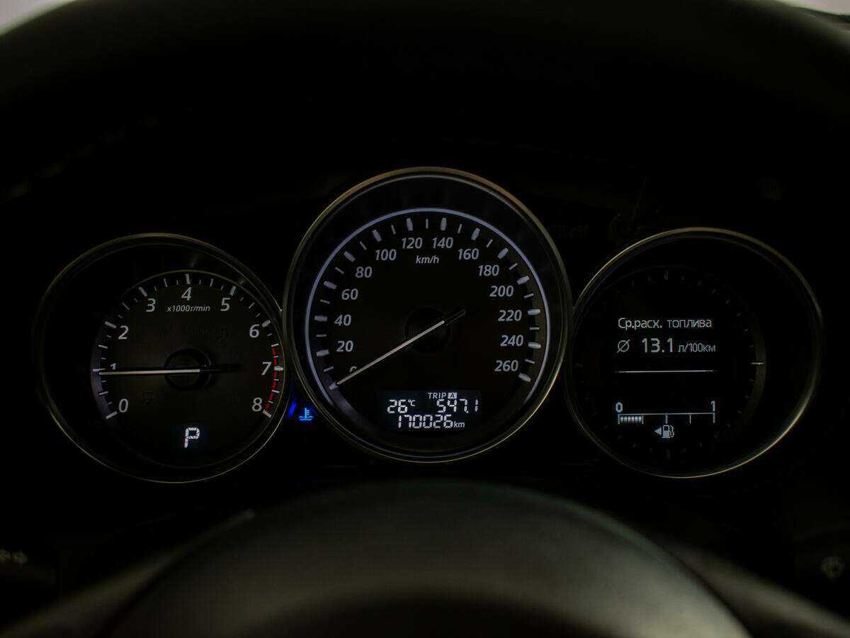 Б/У Мазда Ц-Икс-5 2012 года. Фото: #9