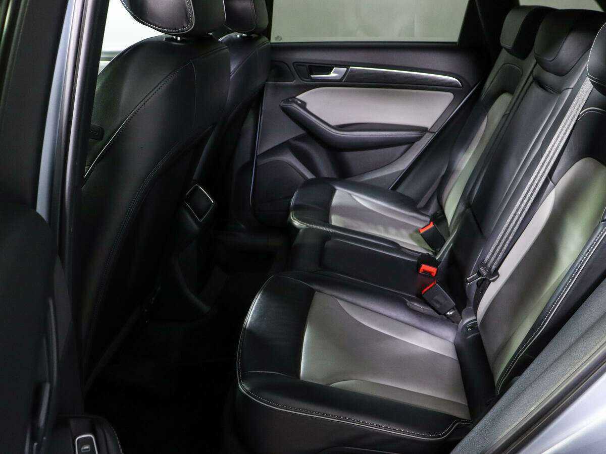 Audi Q5 2013 года с пробегом. Фото: #7