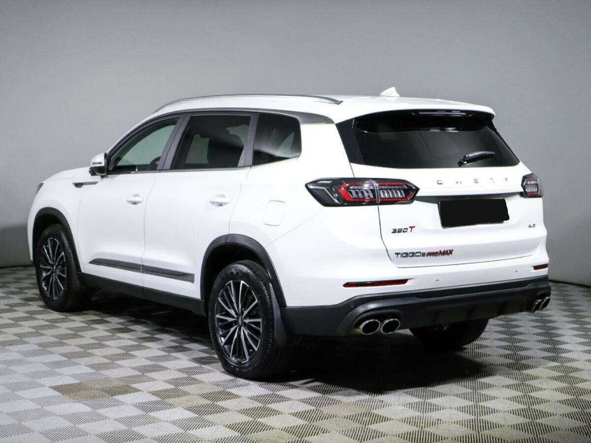 Б/У Чери Тигго 8 Про Макс 2023 года. Фото: #5