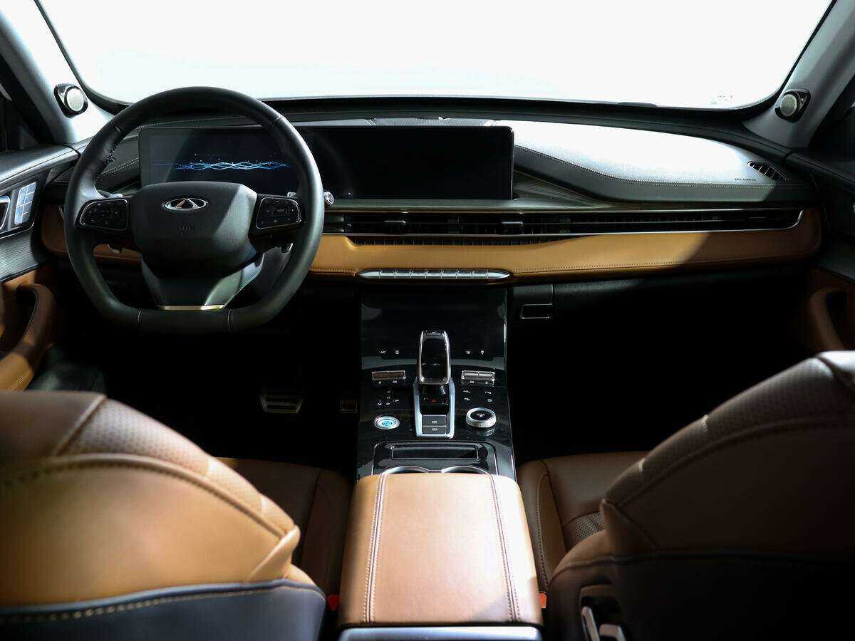 Б/У Чери Тигго 8 Про Макс 2023 года. Фото: #9