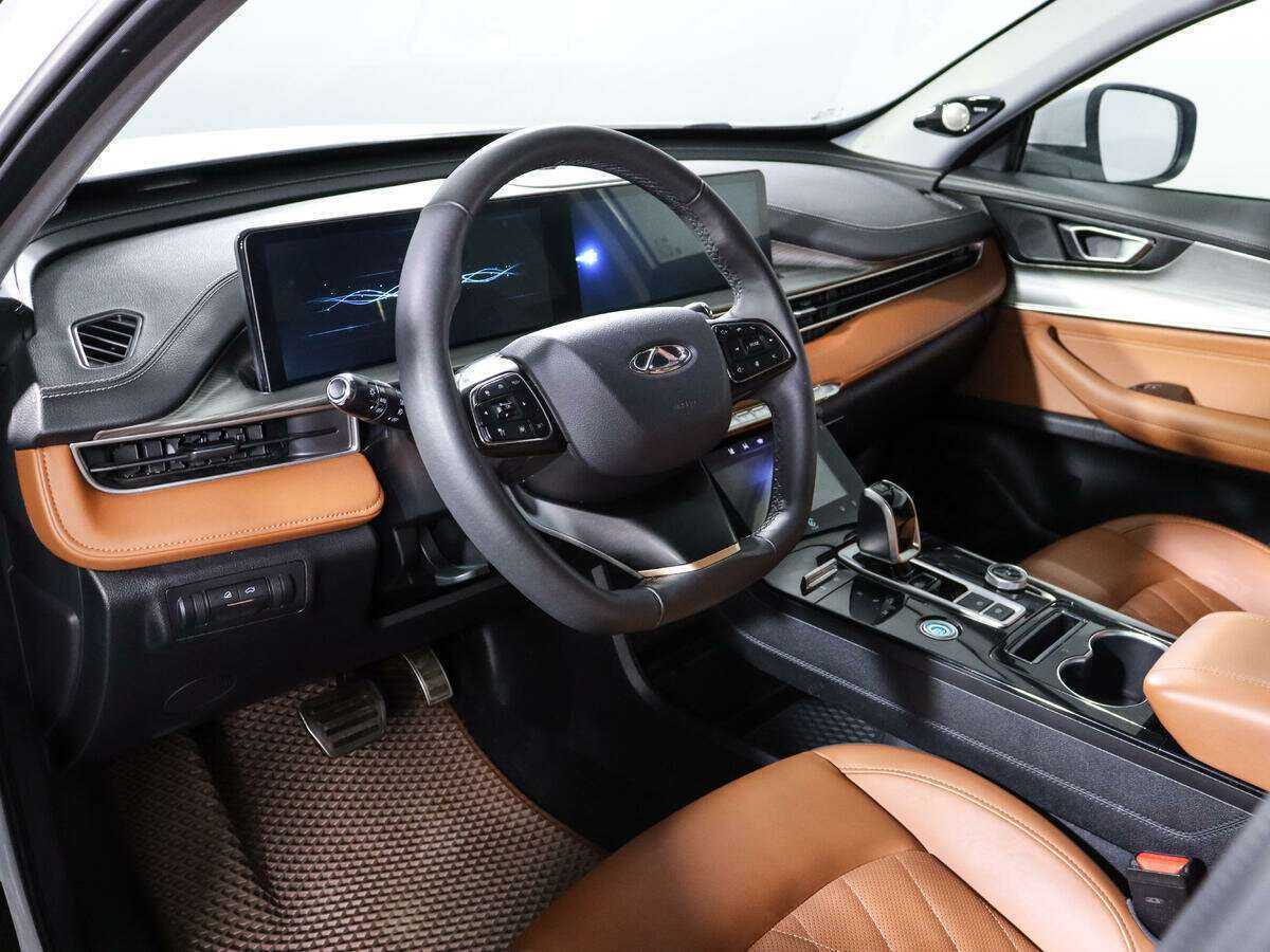 Б/У Чери Тигго 8 Про Макс 2023 года. Фото: #11