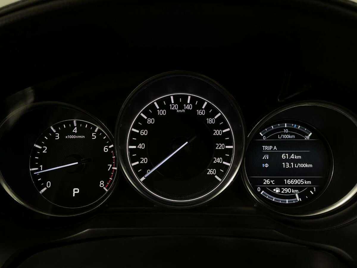 Mazda 6 2017 года с пробегом. Фото: #9