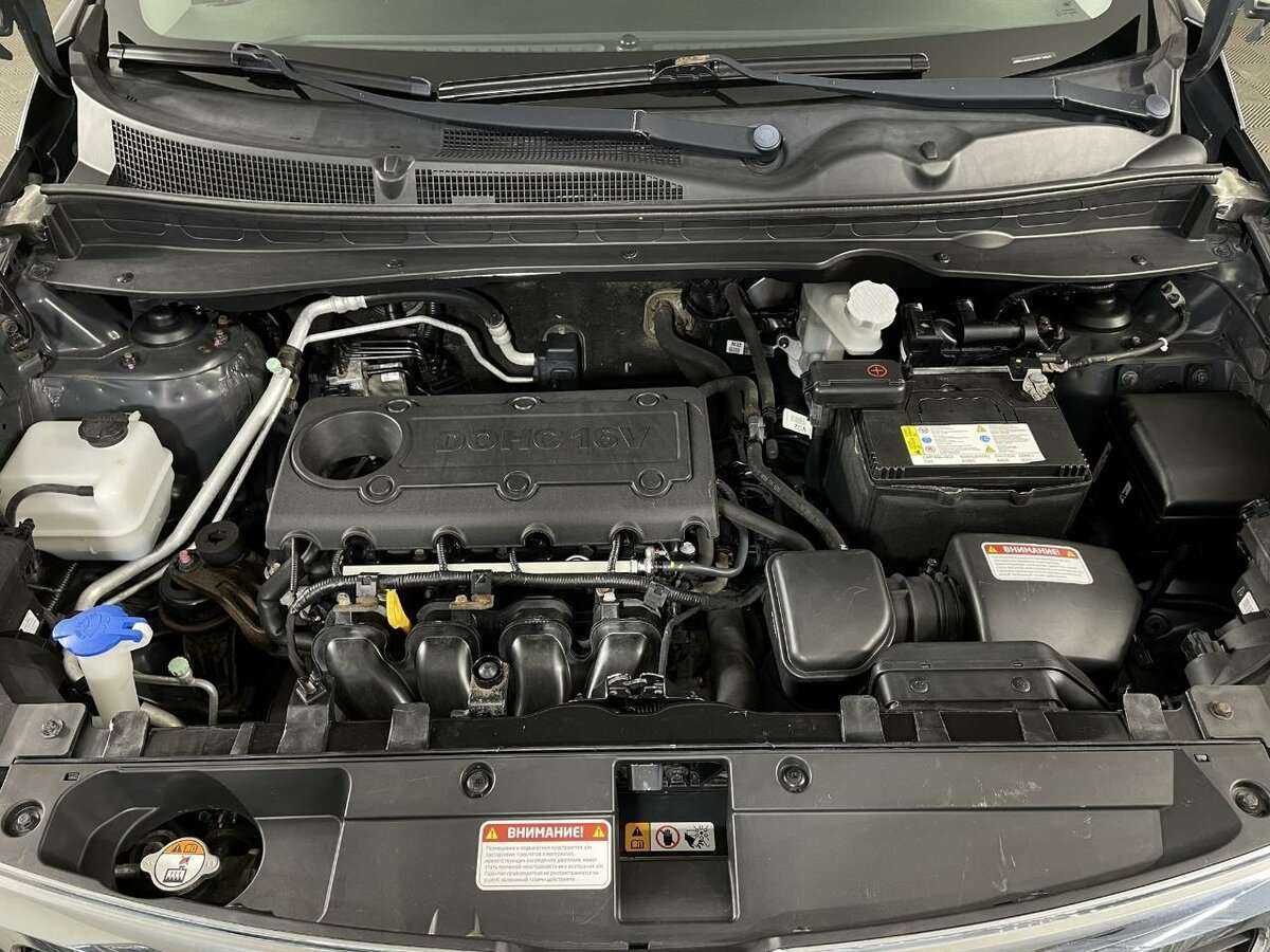 Kia Sportage 2013 года с пробегом. Фото: #15