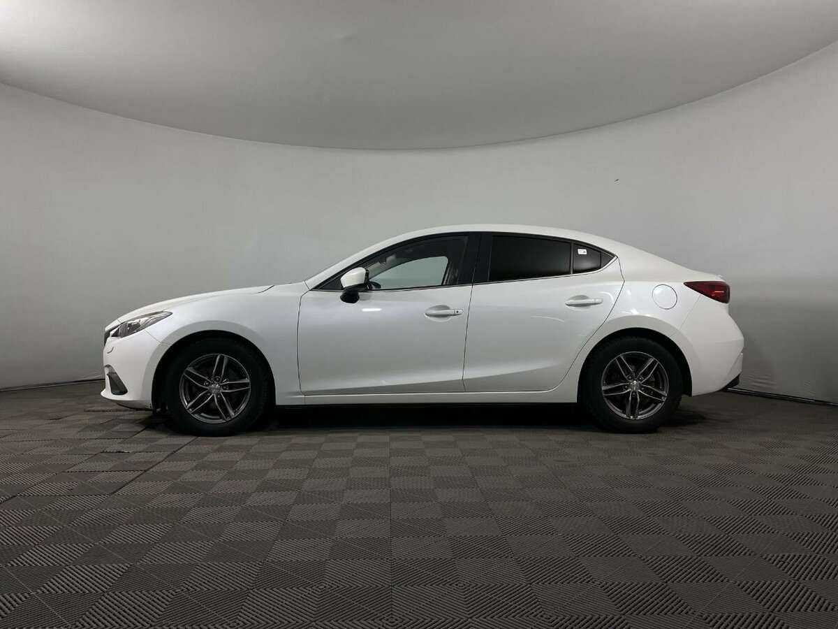 Mazda 3 2014 года с пробегом. Фото: #4