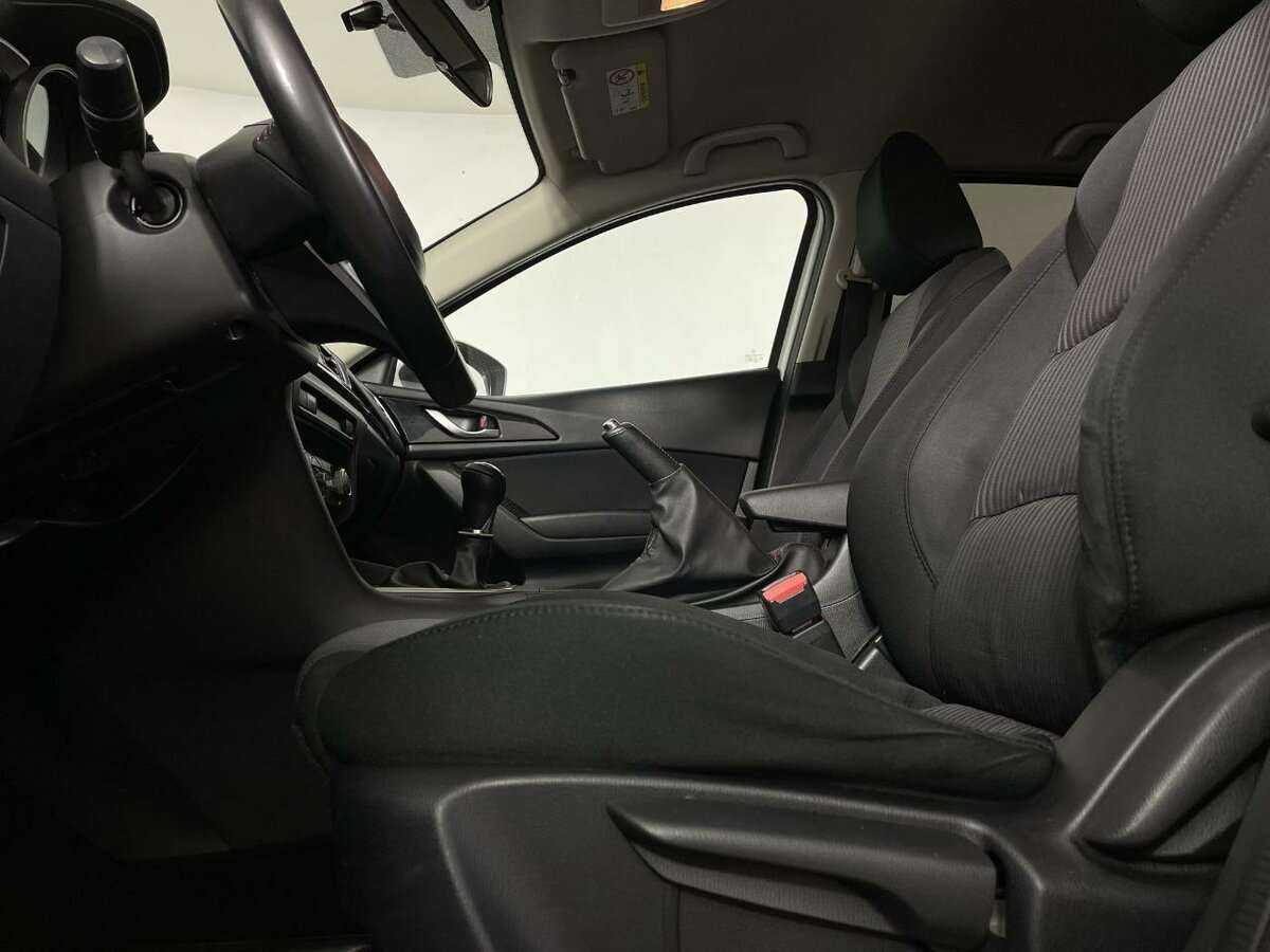 Mazda 3 2014 года с пробегом. Фото: #9