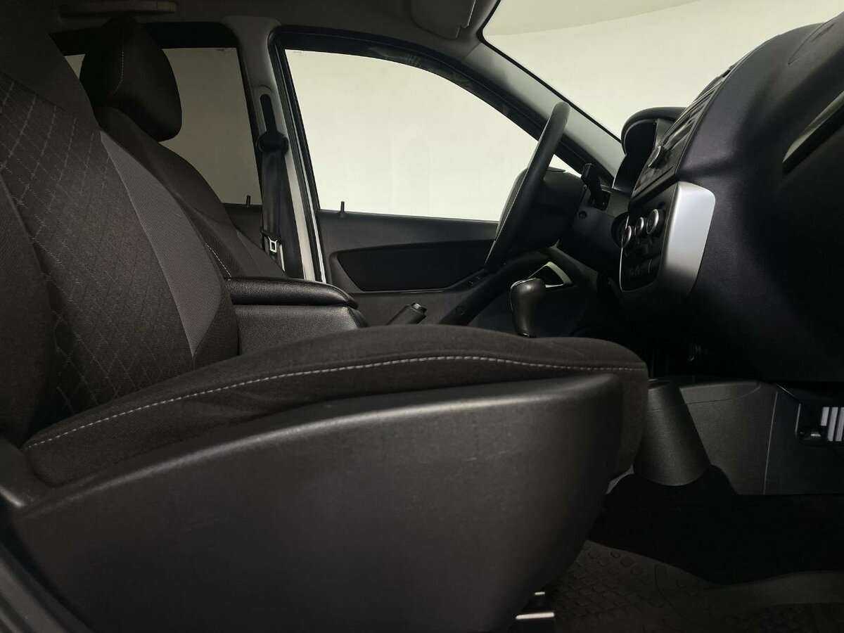 Lada (ВАЗ) Granta 2021 года с пробегом. Фото: #13