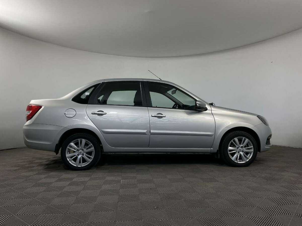 Lada (ВАЗ) Granta 2021 года с пробегом. Фото: #3