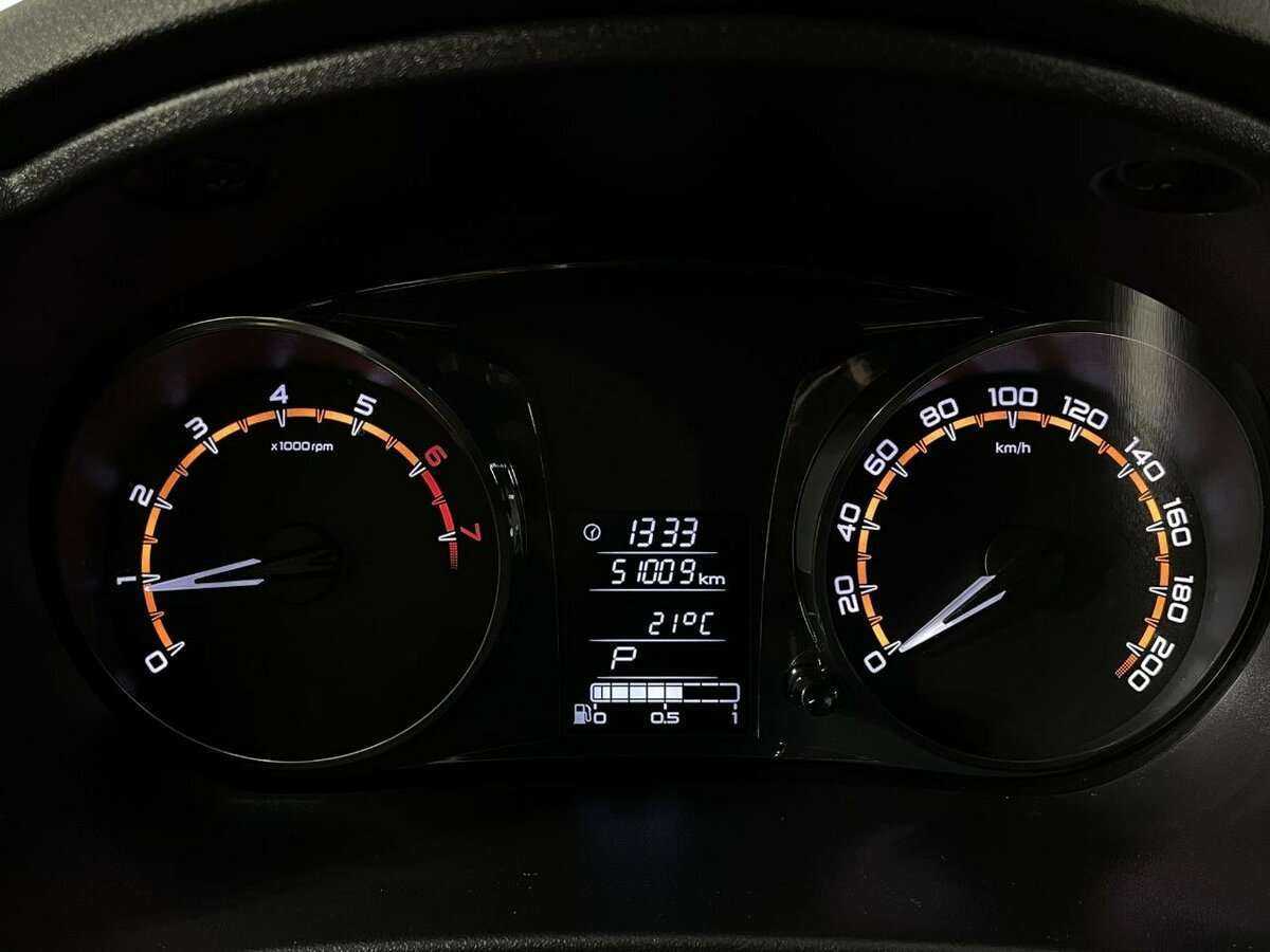 Lada (ВАЗ) Granta 2021 года с пробегом. Фото: #10