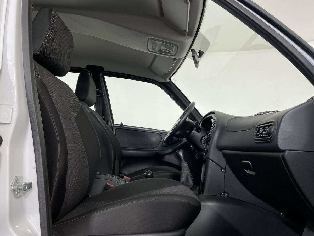 Lada (ВАЗ) Niva 2023 года с пробегом. Фото: #13