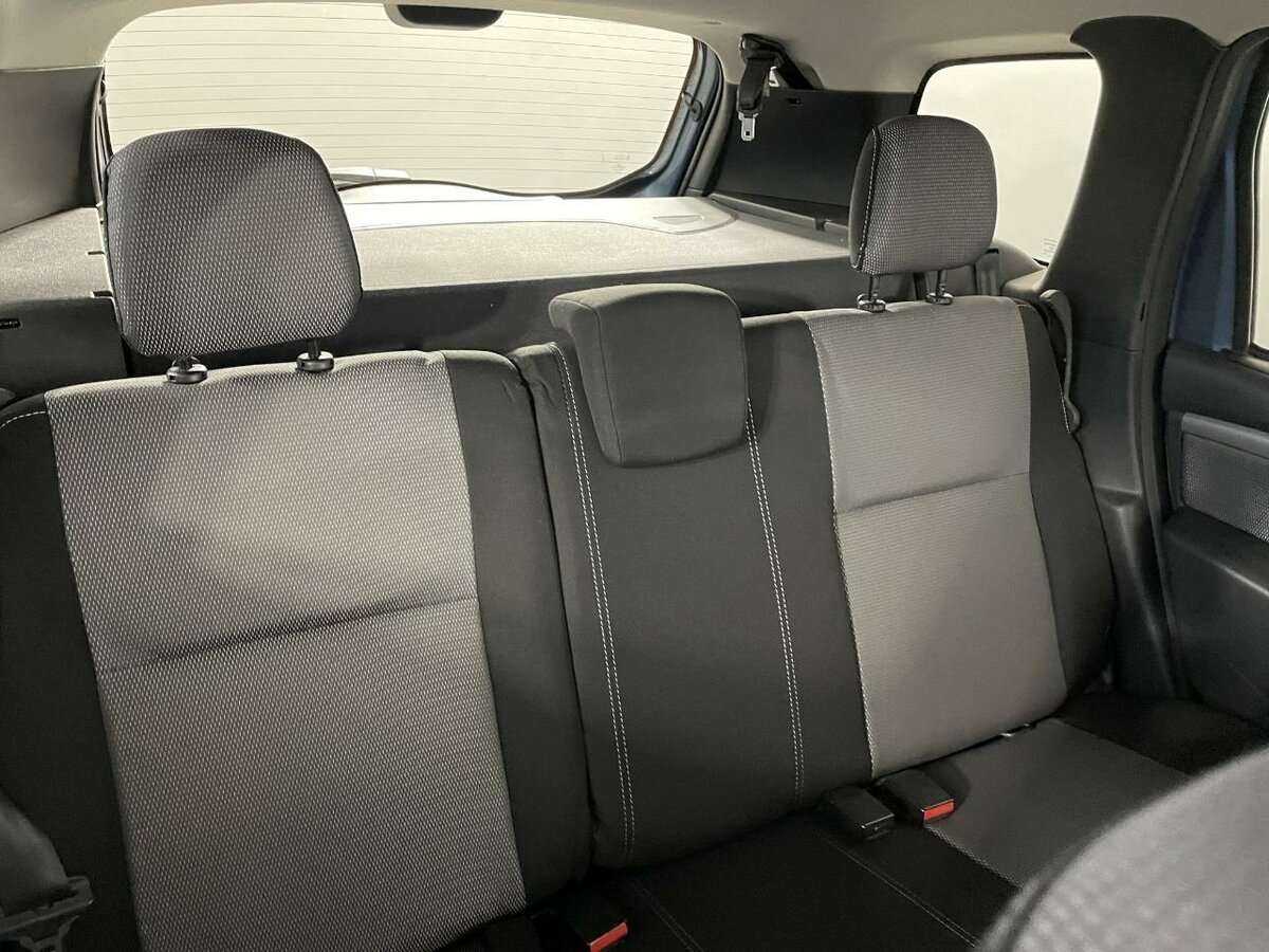 Renault Duster 2013 года с пробегом. Фото: #14