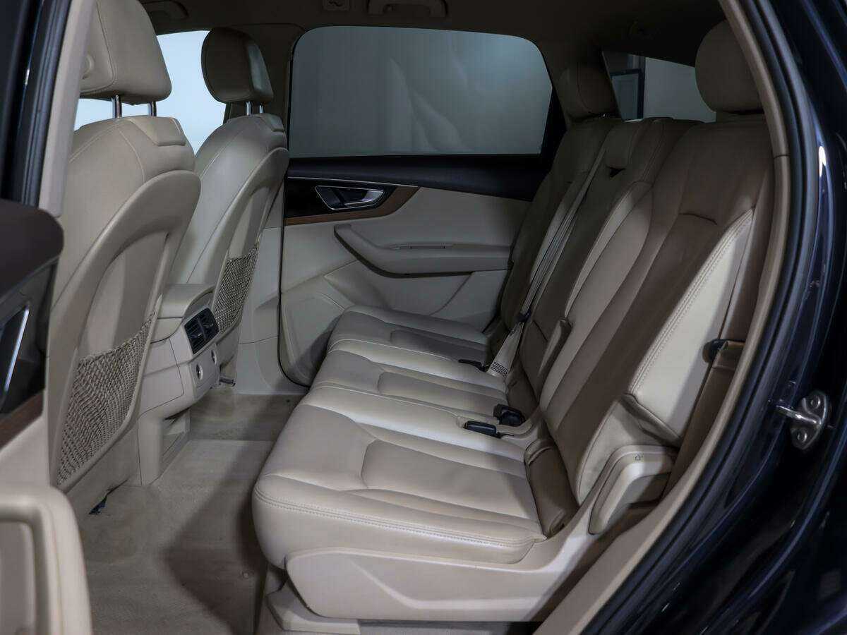 Audi Q7 2016 года с пробегом. Фото: #7