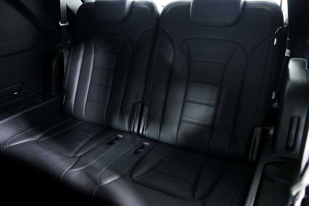 SsangYong Rexton 2018 года с пробегом. Фото: #12