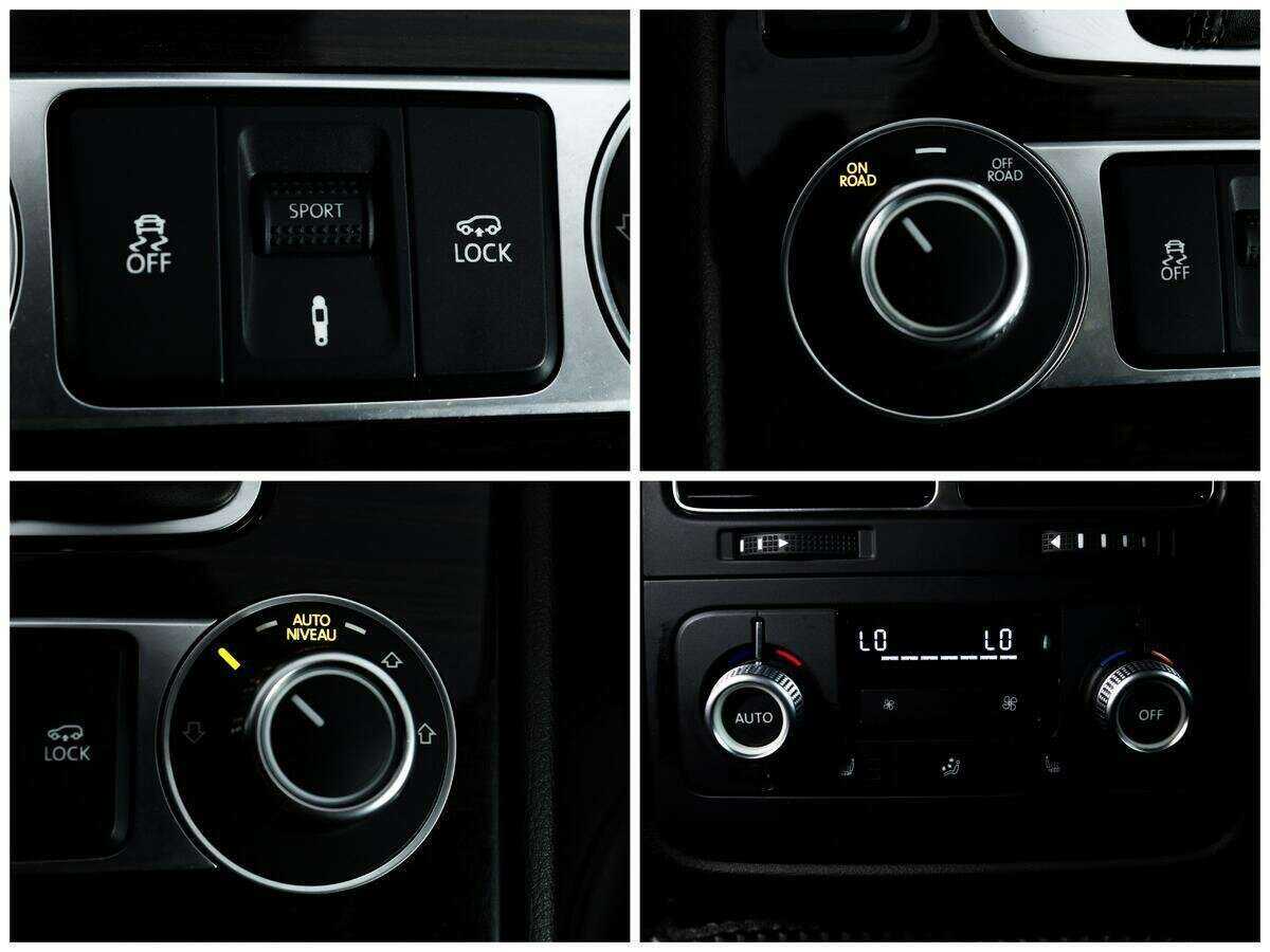 Volkswagen Touareg 2015 года с пробегом. Фото: #14