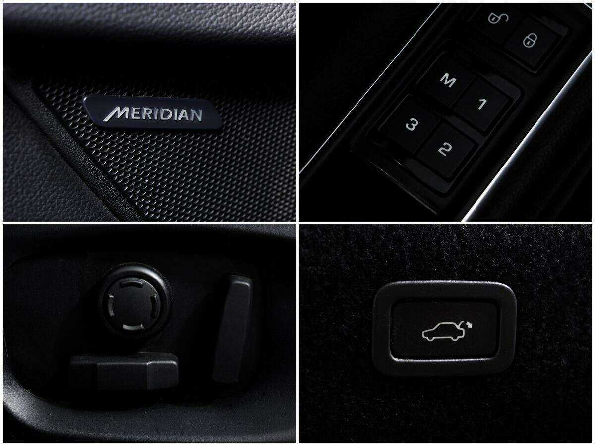 Jaguar XF 2016 года с пробегом. Фото: #14