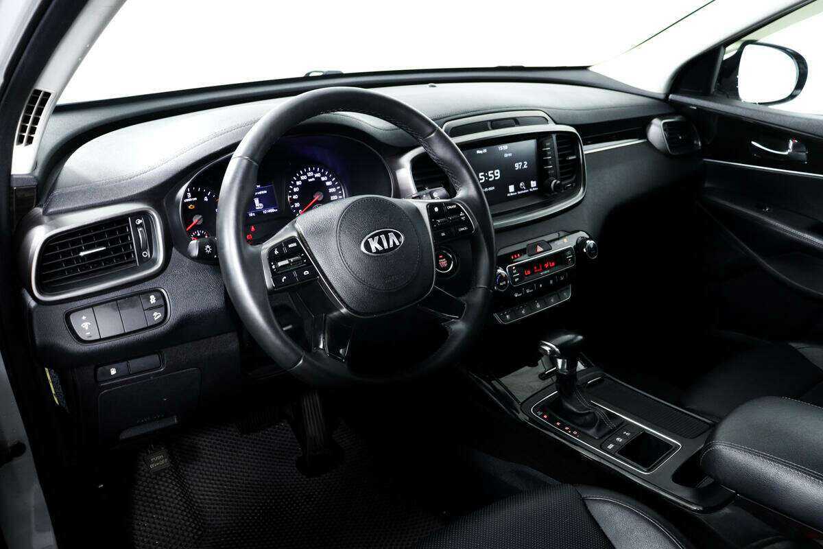 Kia Sorento 2018 года с пробегом. Фото: #12