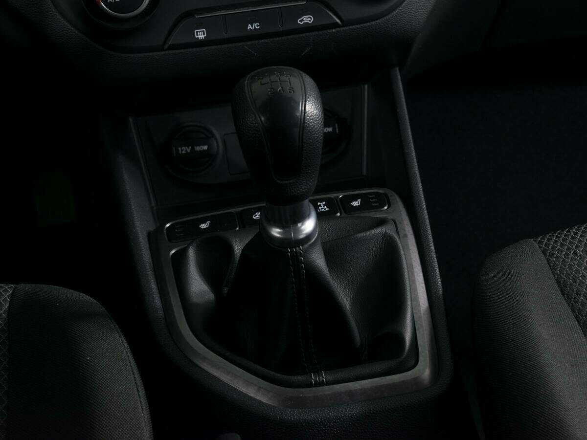 Б/У Хендай Крета 2021 года. Фото: #12