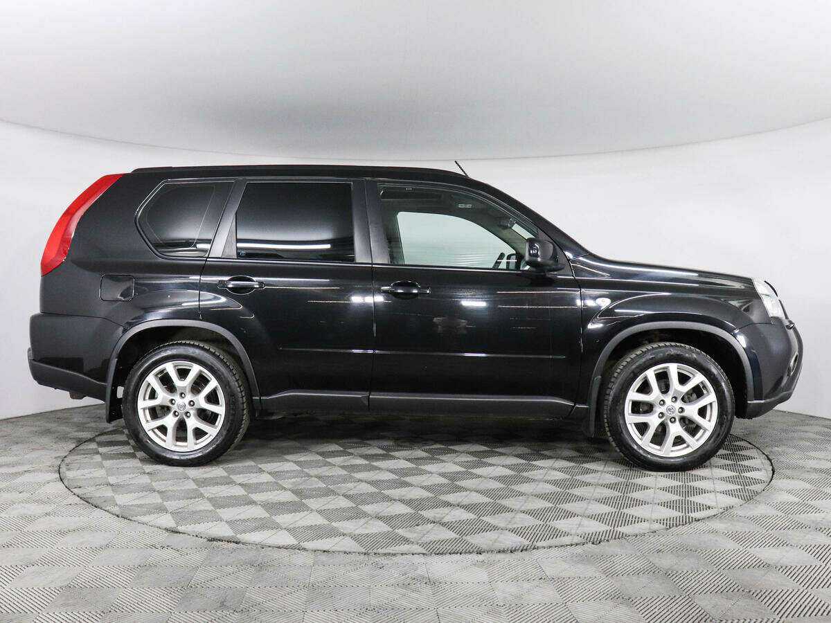 Nissan X-Trail 2013 года с пробегом. Фото: #3