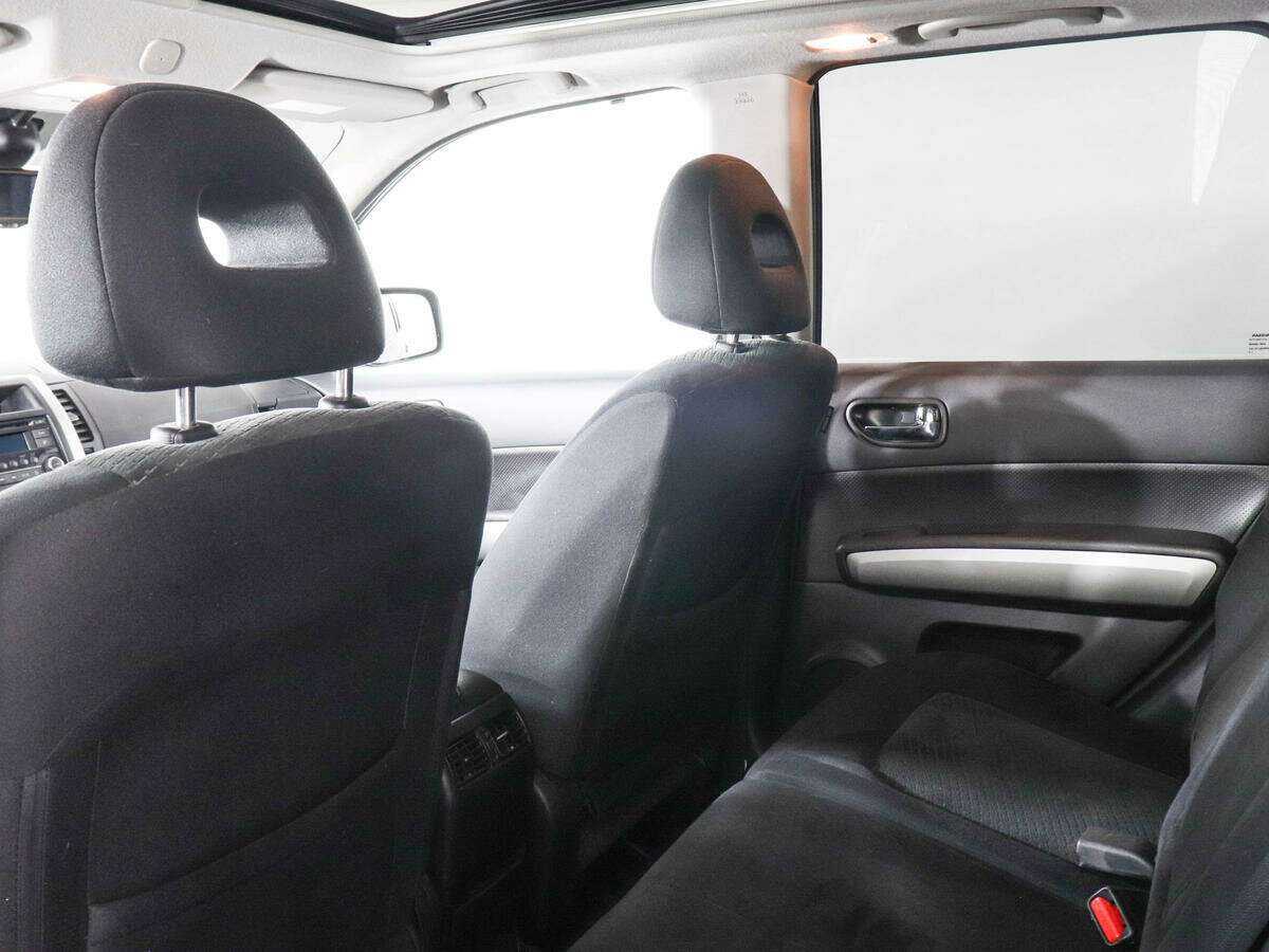 Nissan X-Trail 2013 года с пробегом. Фото: #11