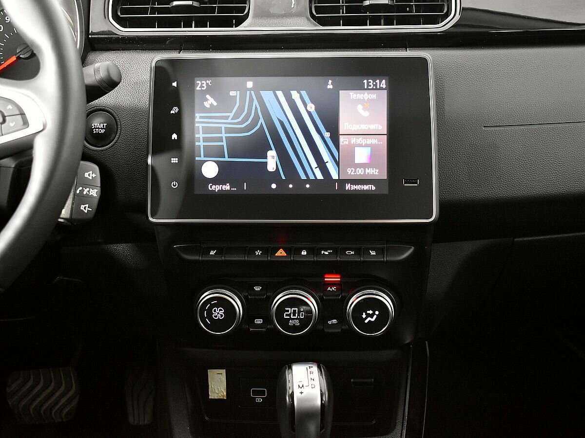 Б/У Рено Аркана 2019 года. Фото: #12