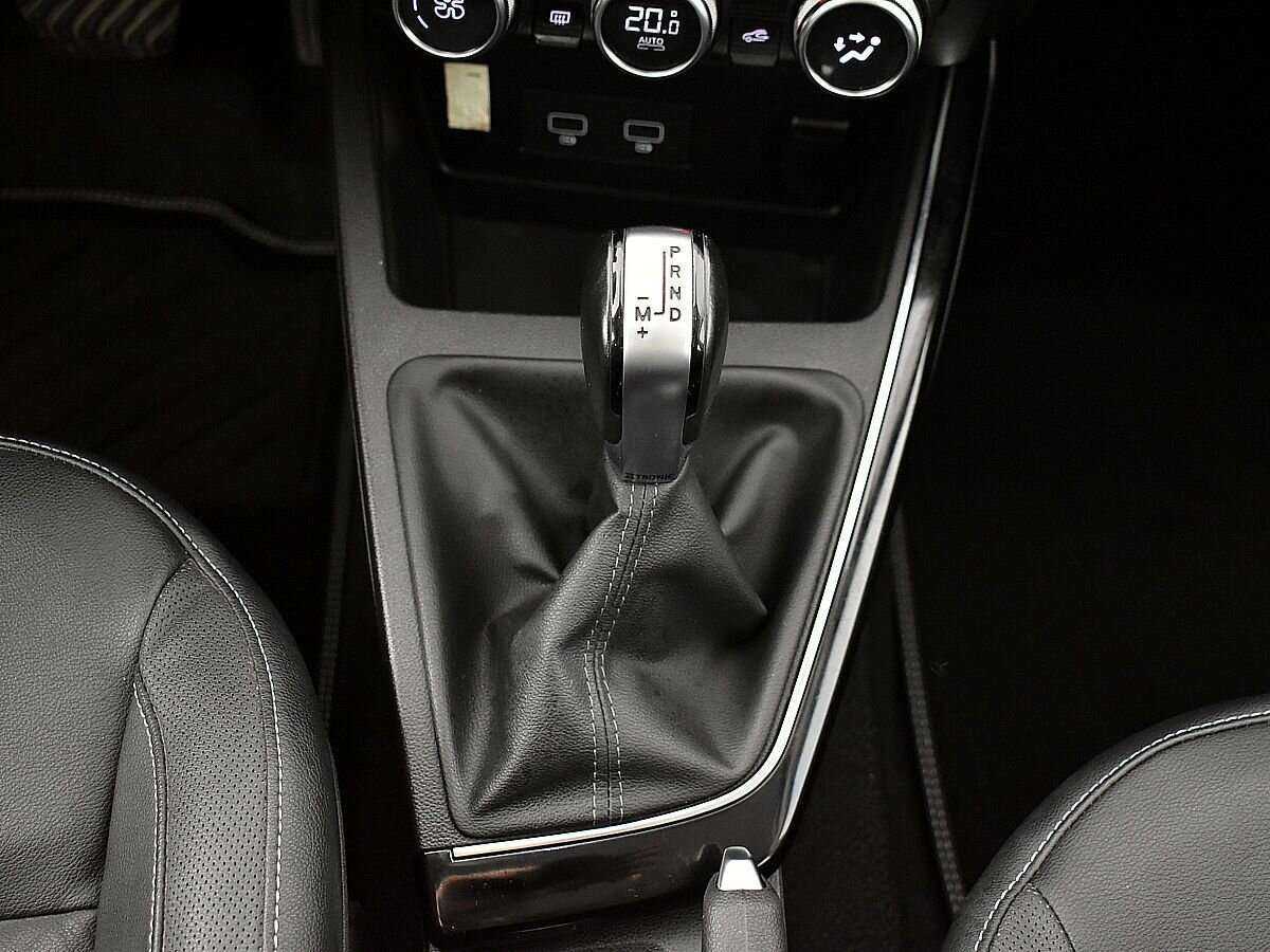 Б/У Рено Аркана 2019 года. Фото: #14