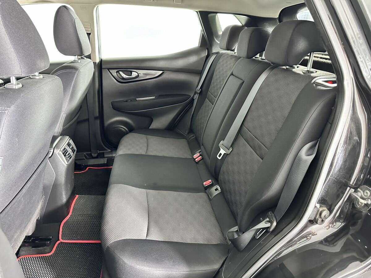 Nissan Qashqai 2018 года с пробегом. Фото: #14