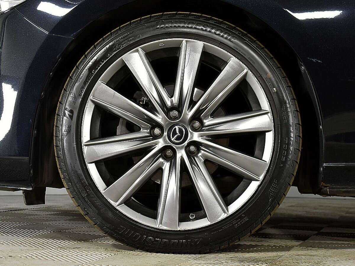 Б/У Мазда 6 2019 года. Фото: #5