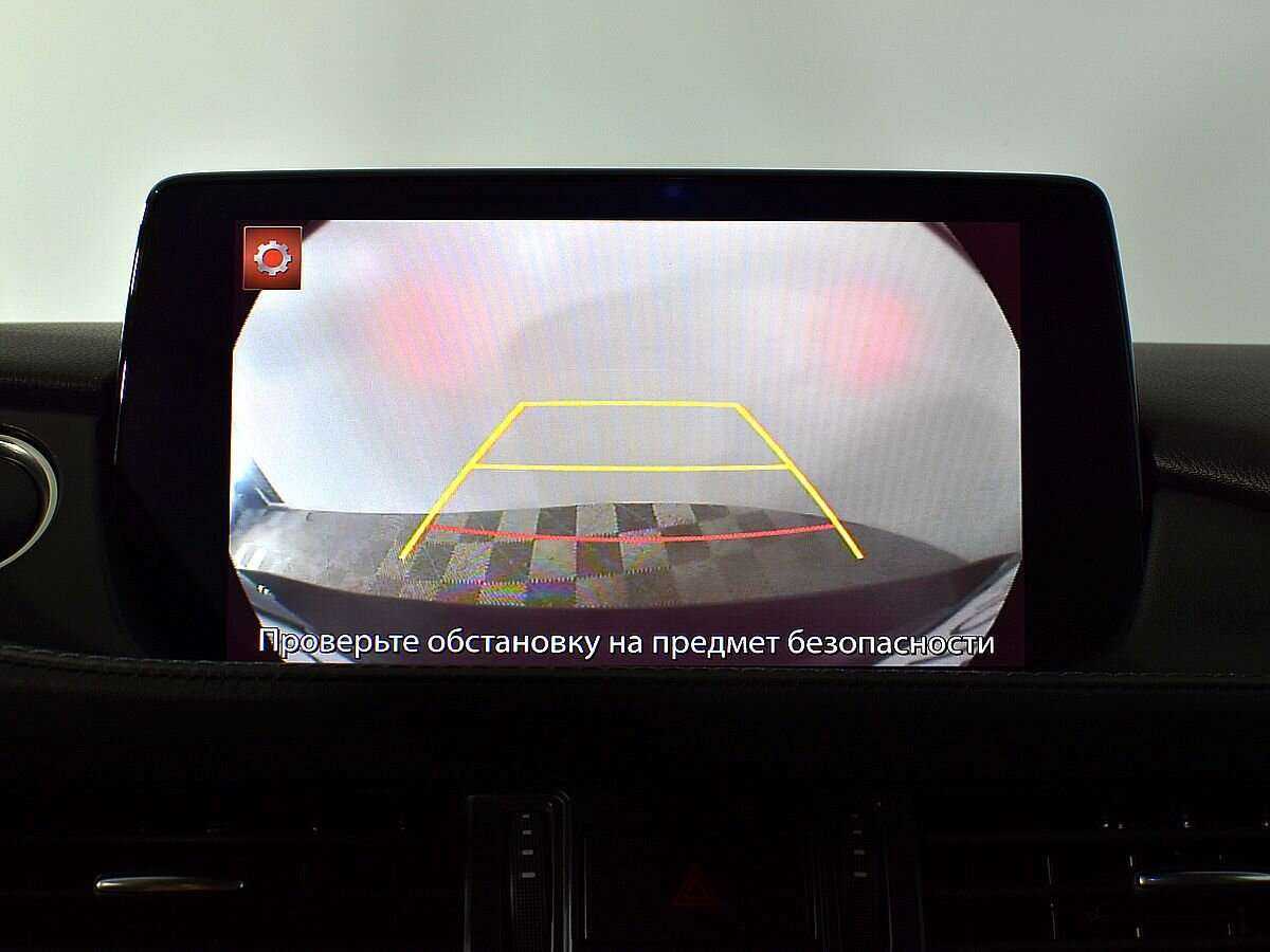 Б/У Мазда 6 2019 года. Фото: #12