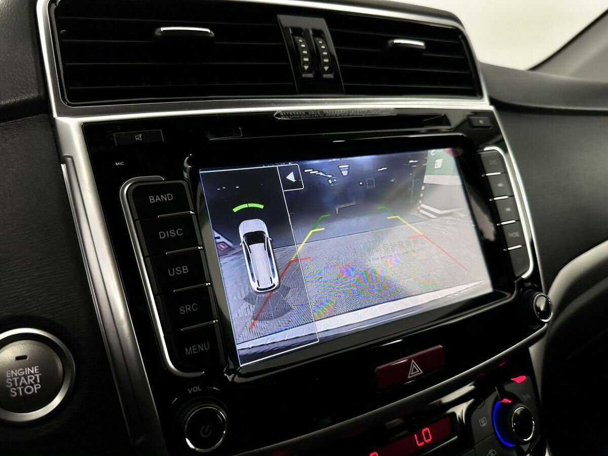 Haval H6 2019 года с пробегом. Фото: #14