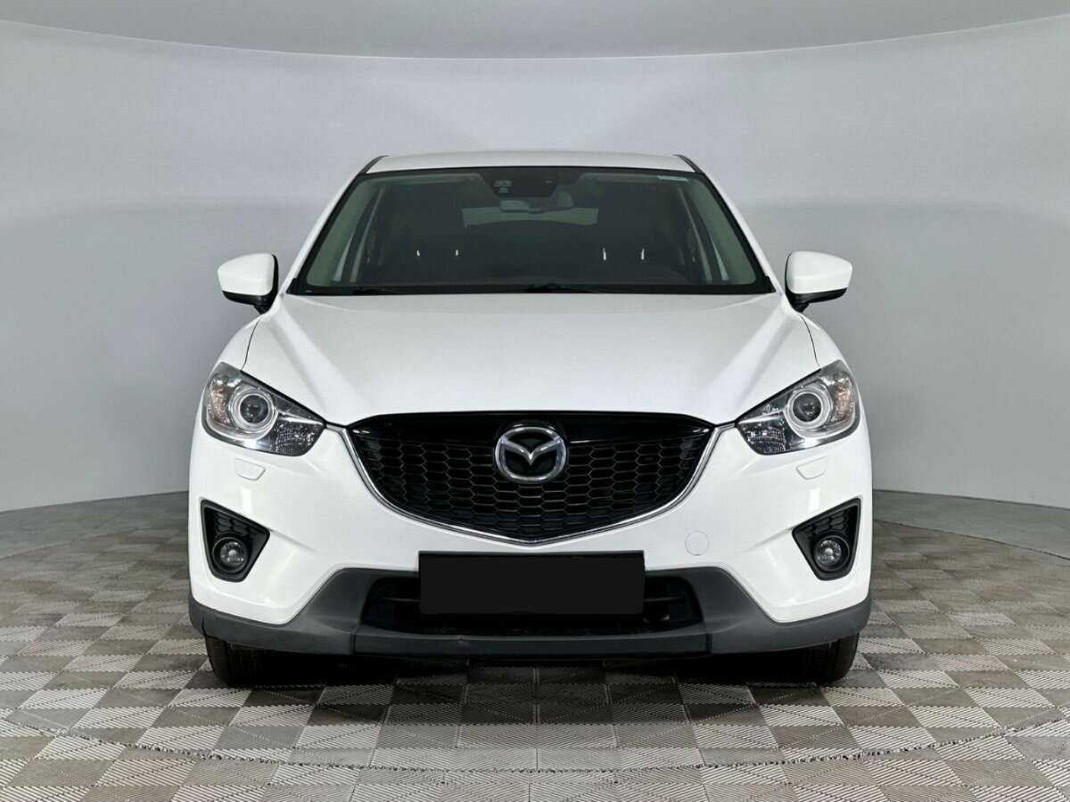 Mazda CX-5 2014 года с пробегом. Фото: #2