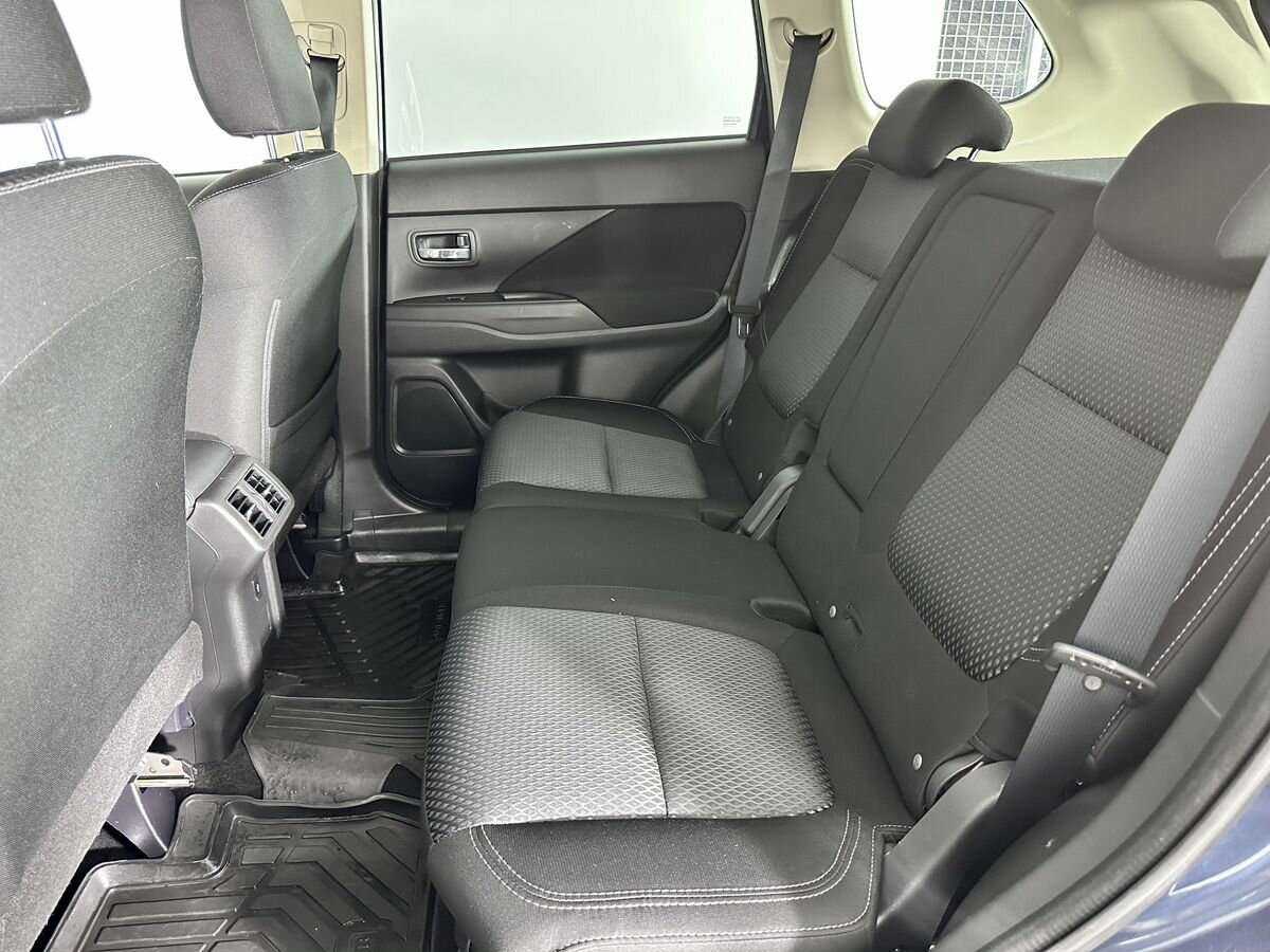 Mitsubishi Outlander 2019 года с пробегом. Фото: #18