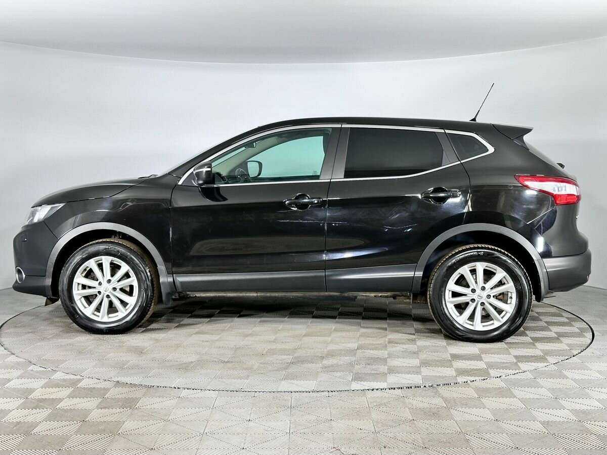 Nissan Qashqai 2014 года с пробегом. Фото: #5