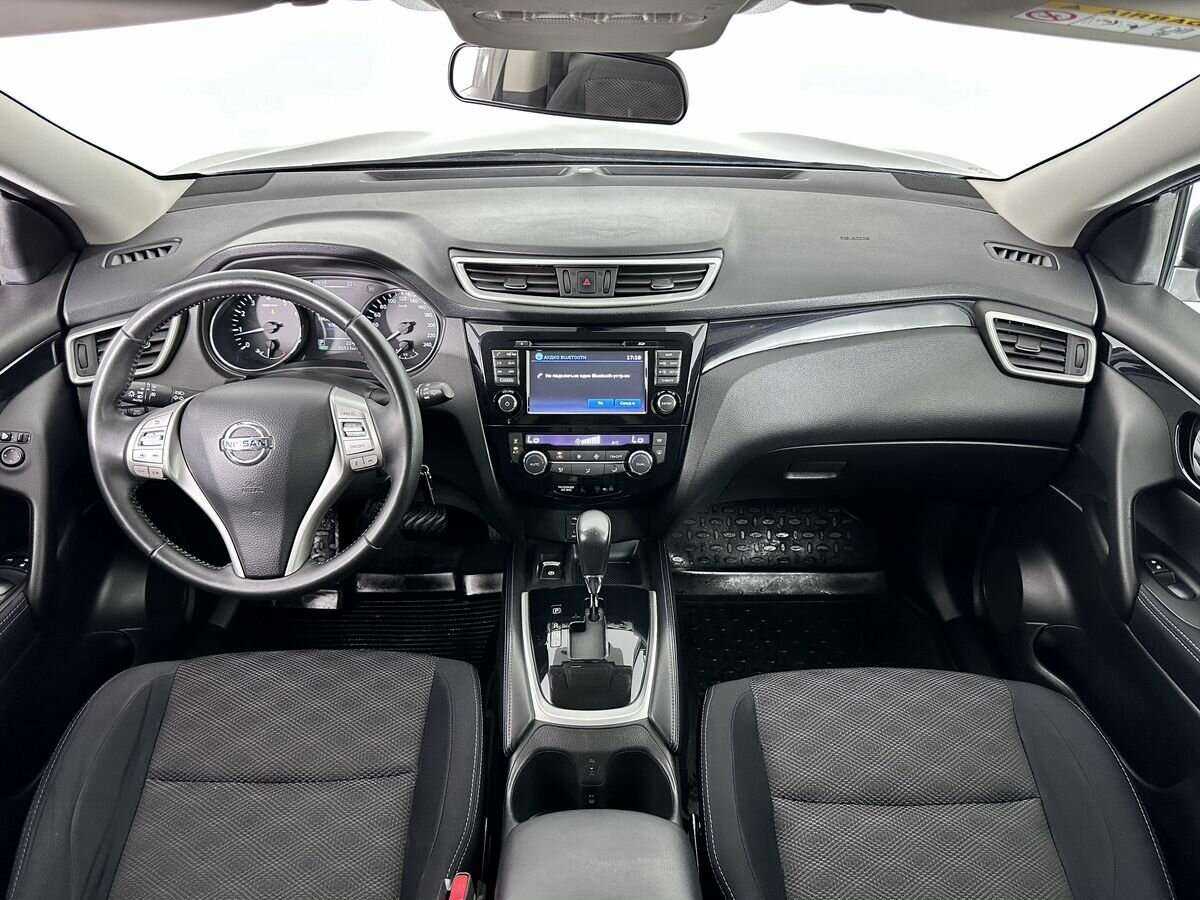 Nissan Qashqai 2014 года с пробегом. Фото: #8