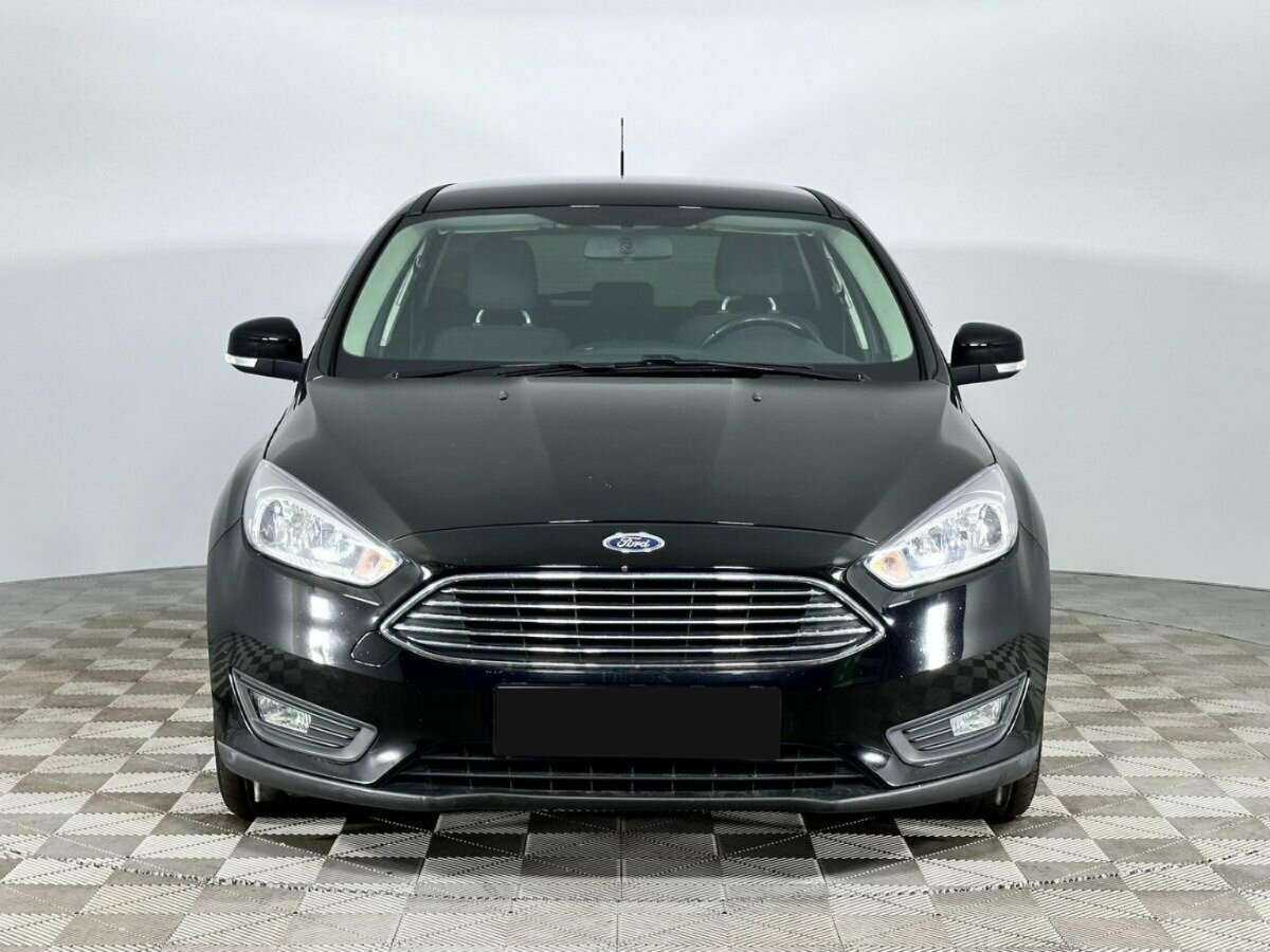 Ford Focus 2017 года с пробегом. Фото: #2