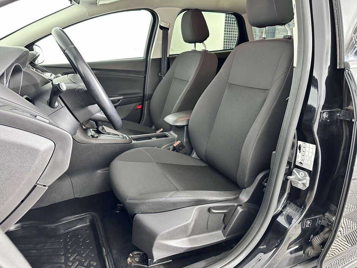 Ford Focus 2017 года с пробегом. Фото: #8