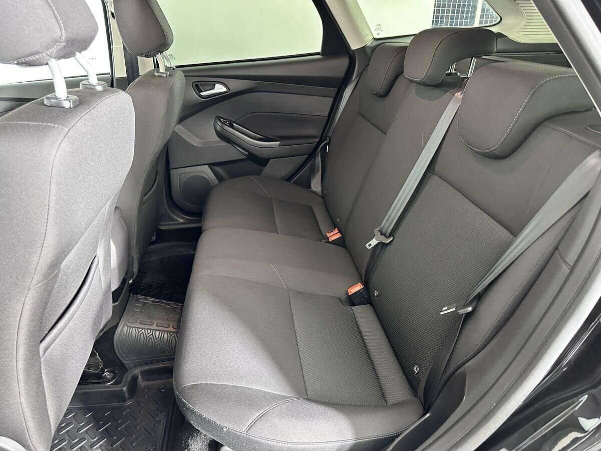 Ford Focus 2017 года с пробегом. Фото: #15