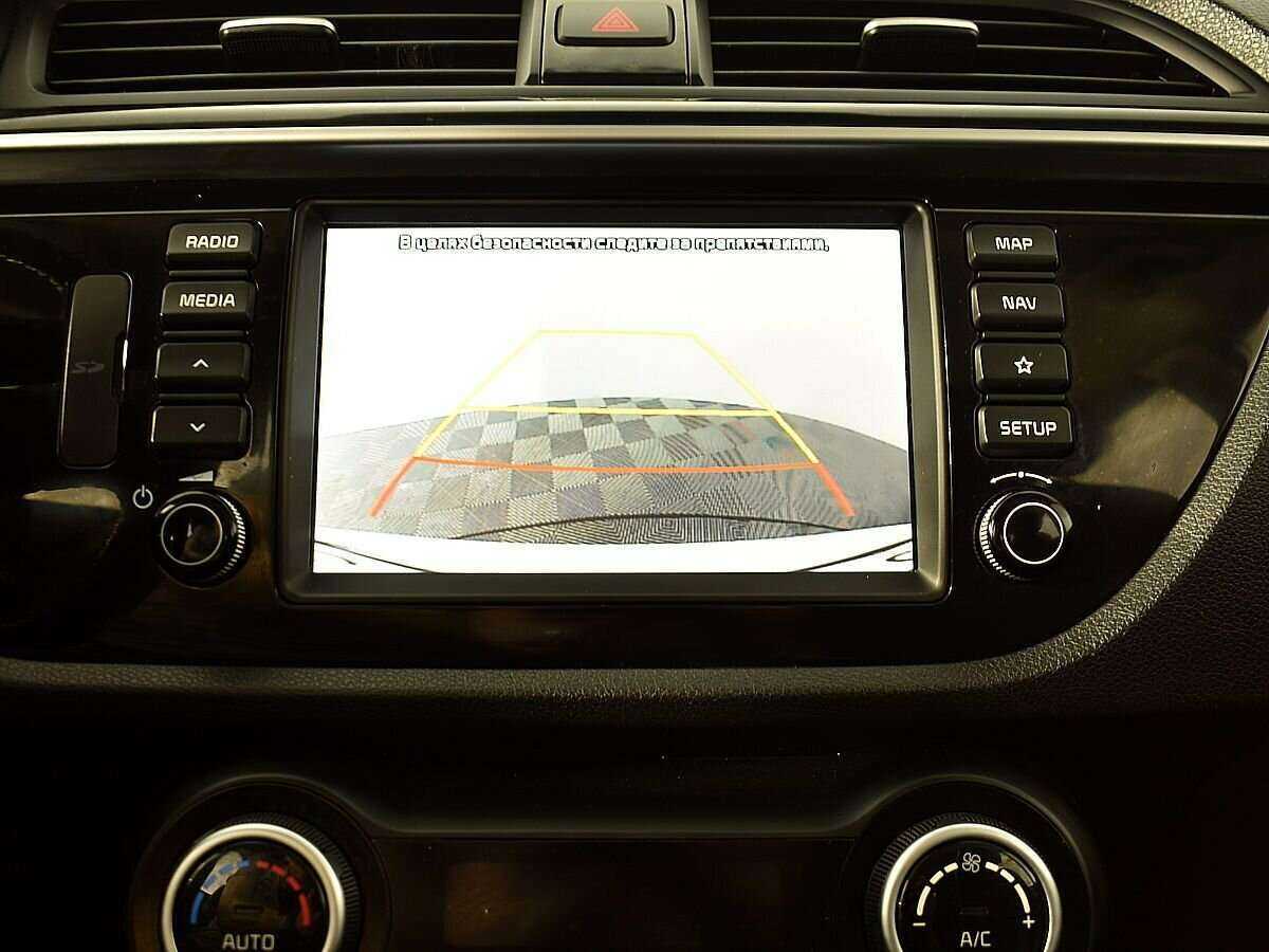 Б/У Киа Рио 2018 года. Фото: #12