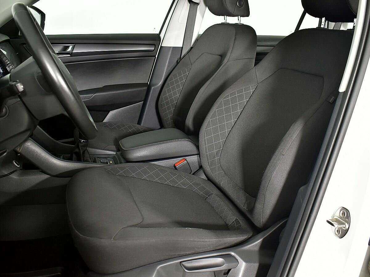 Б/У Шкода Кодиак 2018 года. Фото: #7