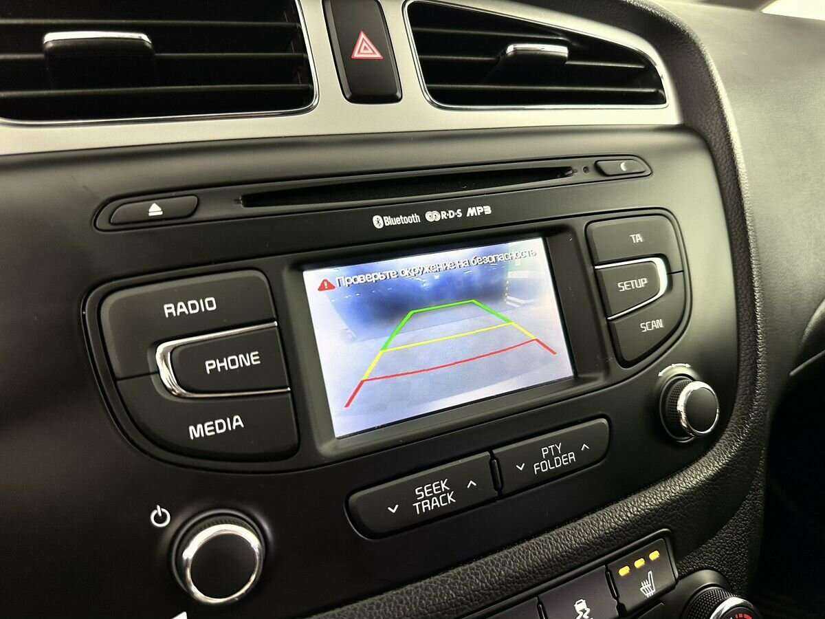 Kia Ceed 2014 года с пробегом. Фото: #14