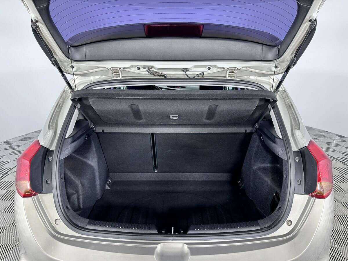 Kia Ceed 2014 года с пробегом. Фото: #16