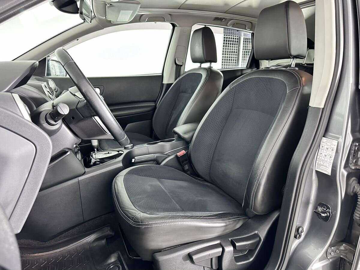 Nissan Qashqai 2013 года с пробегом. Фото: #7