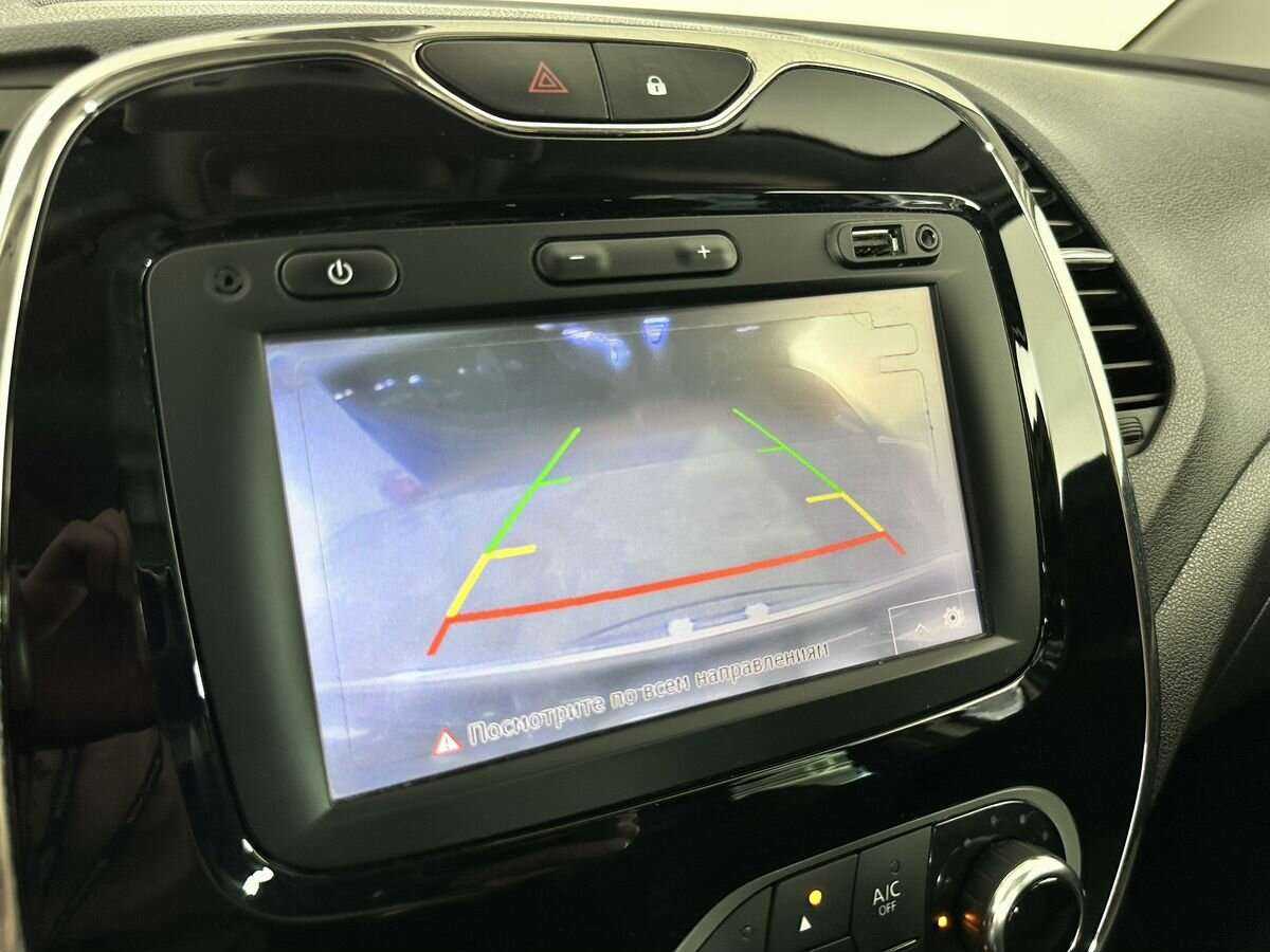 Renault Kaptur 2018 года с пробегом. Фото: #12