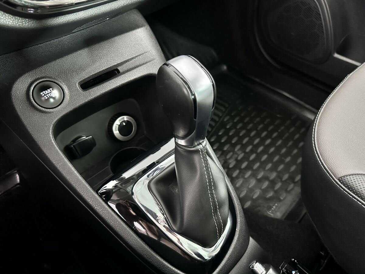 Renault Kaptur 2018 года с пробегом. Фото: #13