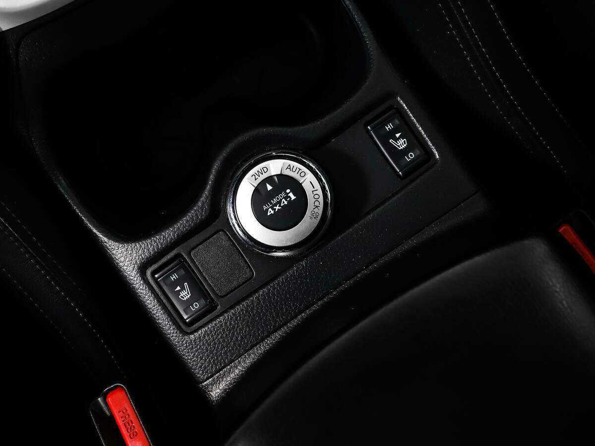 Nissan Qashqai 2016 года с пробегом. Фото: #11