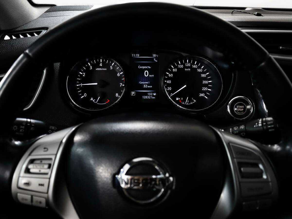 Nissan Qashqai 2016 года с пробегом. Фото: #17