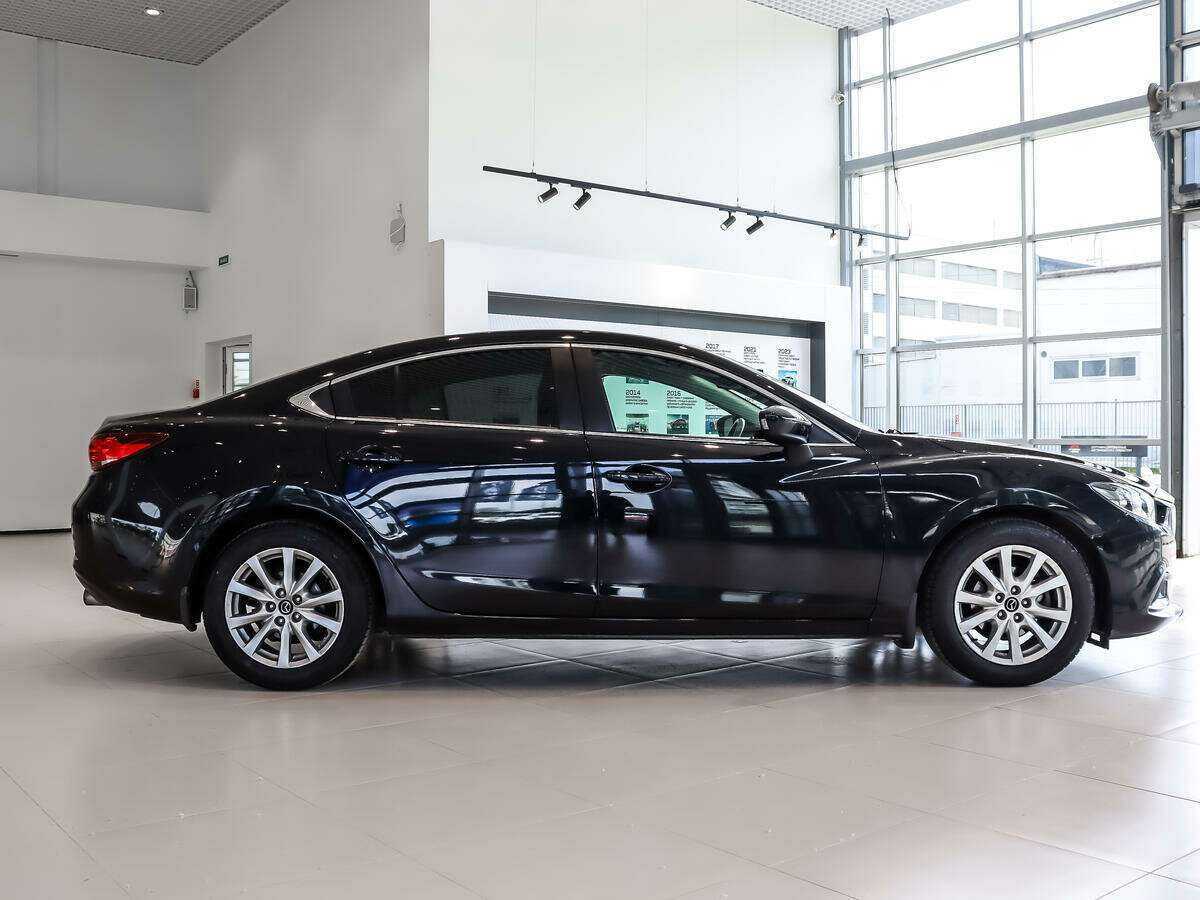 Mazda 6 2015 года с пробегом. Фото: #6