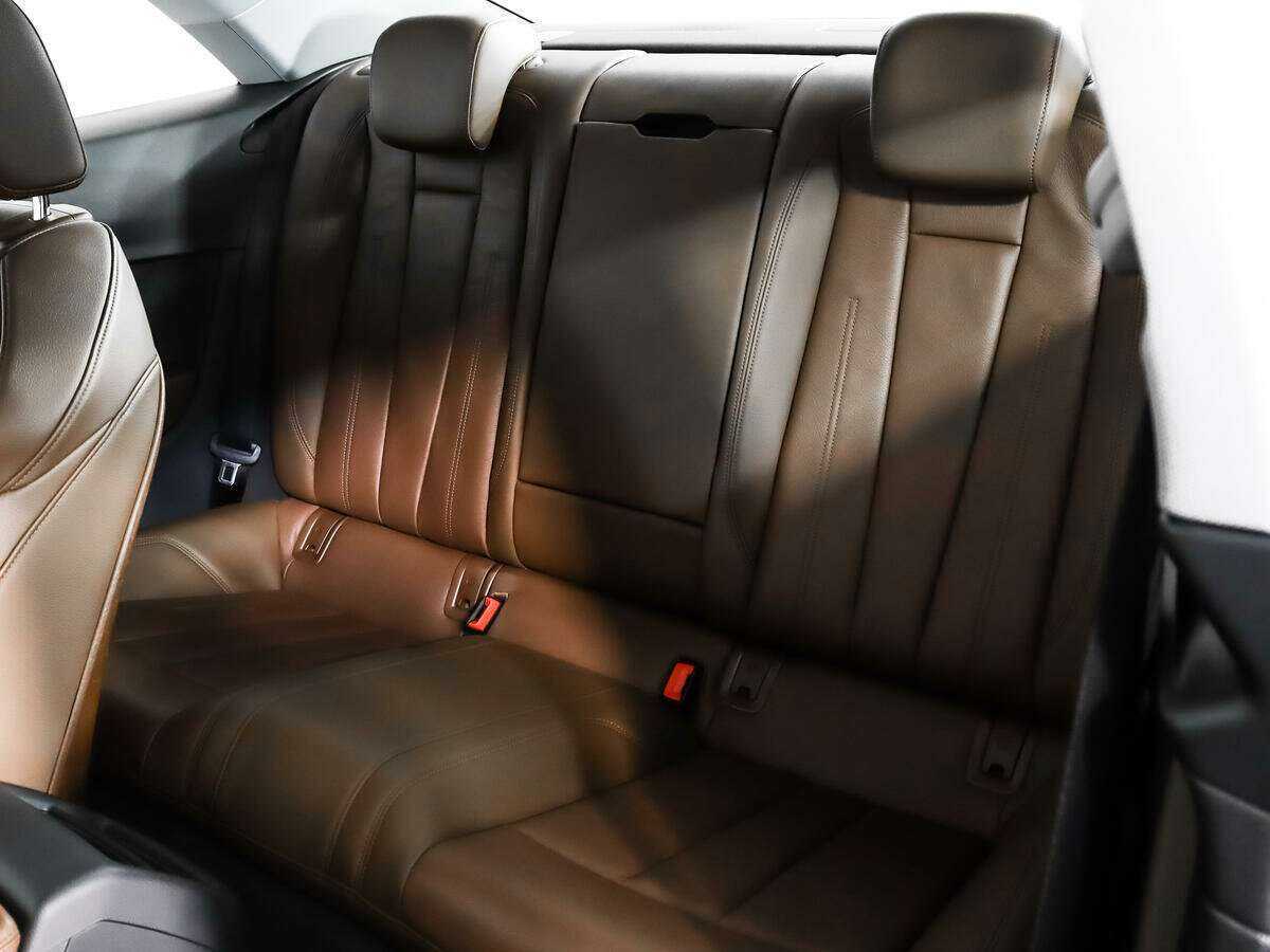 Audi A5 2017 года с пробегом. Фото: #10